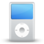 Multimedia player apple ipod icon 64x64
