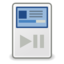 Multimedia player icon 64x64
