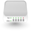 Network hub icon 64x64