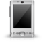 Pda black icon 64x64