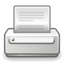Printer icon 64x64
