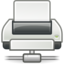 Printer remote icon 64x64
