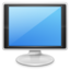 Video display icon 64x64