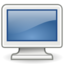 Video display icon 64x64