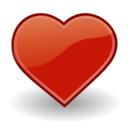 Emblem favorite icon 128x128