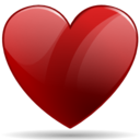 Emblem favorite icon 128x128