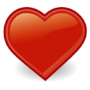 Emblem favorite icon 128x128