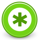 Emblem generic icon