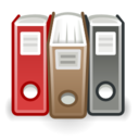 Emblem office icon