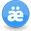 Emblem special characters icon