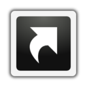 Emblem symbolic link icon