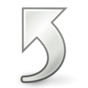 Emblem symbolic link icon
