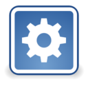 Emblem system icon