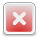 Emblem unreadable icon