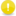 Emblem important yellow icon 16x16
