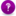 Emblem interrobang icon 16x16