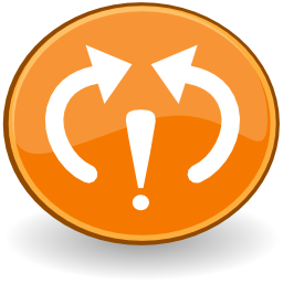 Emblem contradict icon 256x256