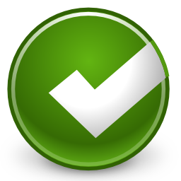 Emblem default icon 256x256