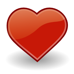 Emblem favorite icon 256x256