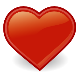 Emblem favorite icon 256x256
