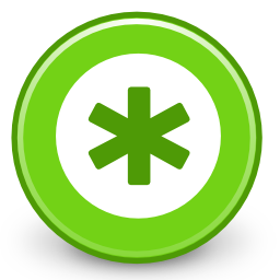 Emblem generic icon 256x256
