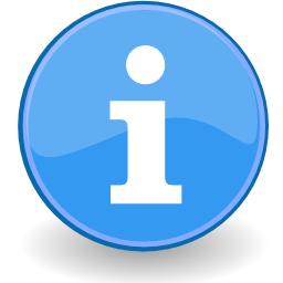 Emblem notice icon 256x256