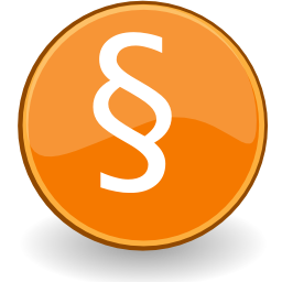 Emblem paragraph icon 256x256