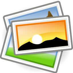 Emblem photos icon 256x256