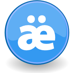 Emblem special characters icon 256x256