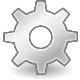 Emblem system icon 256x256