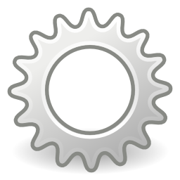 Emblem system icon 256x256