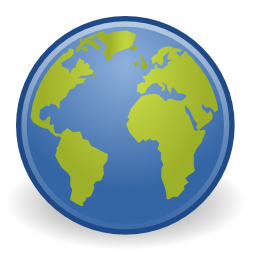 Emblem web icon 256x256