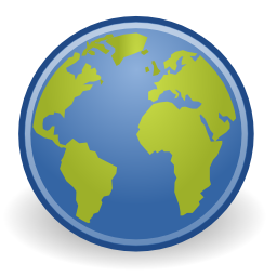 Emblem web icon 256x256