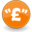 Emblem advertisement pound icon 32x32