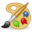 Emblem art icon 32x32