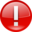 Emblem important icon 32x32