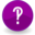 Emblem interrobang icon 32x32
