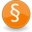 Emblem paragraph icon 32x32