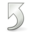 Emblem symbolic link icon 32x32