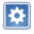 Emblem system icon 32x32