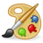 Emblem art icon 48x48
