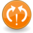Emblem conflicting icon 48x48