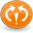 Emblem contradict icon 48x48