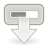 Emblem downloads icon 48x48