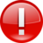 Emblem important icon 48x48