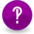 Emblem interrobang icon 48x48
