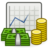 Emblem money icon 48x48