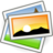 Emblem photos icon 48x48