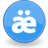 Emblem special characters icon 48x48