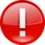 Emblem important icon 64x64